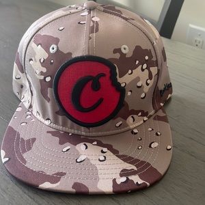 Brand new cookies camo SnapBack